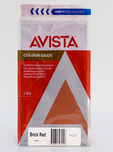 AVISTA OXIDE BLACK 1KG